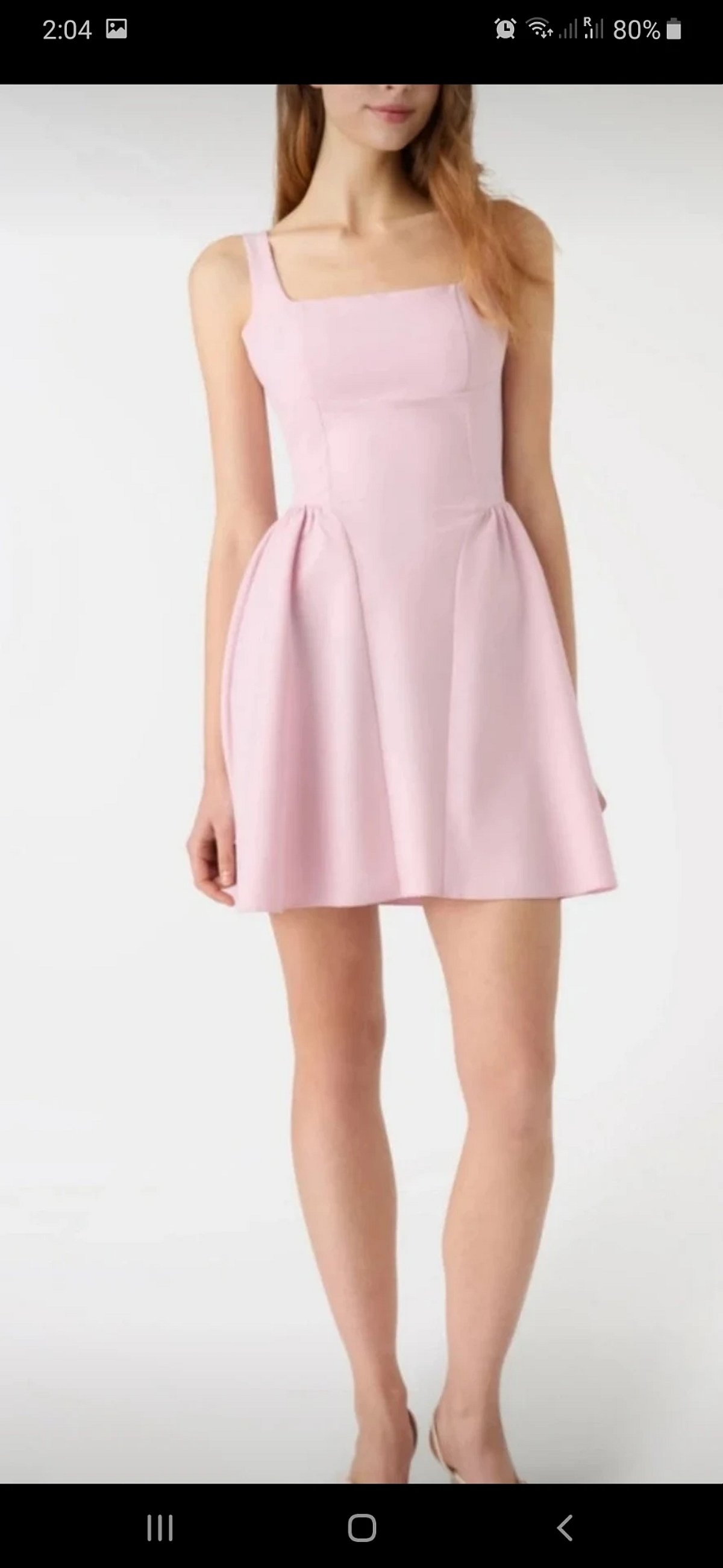 Vestido patinador rosa bebé de Terranova - photo 5
