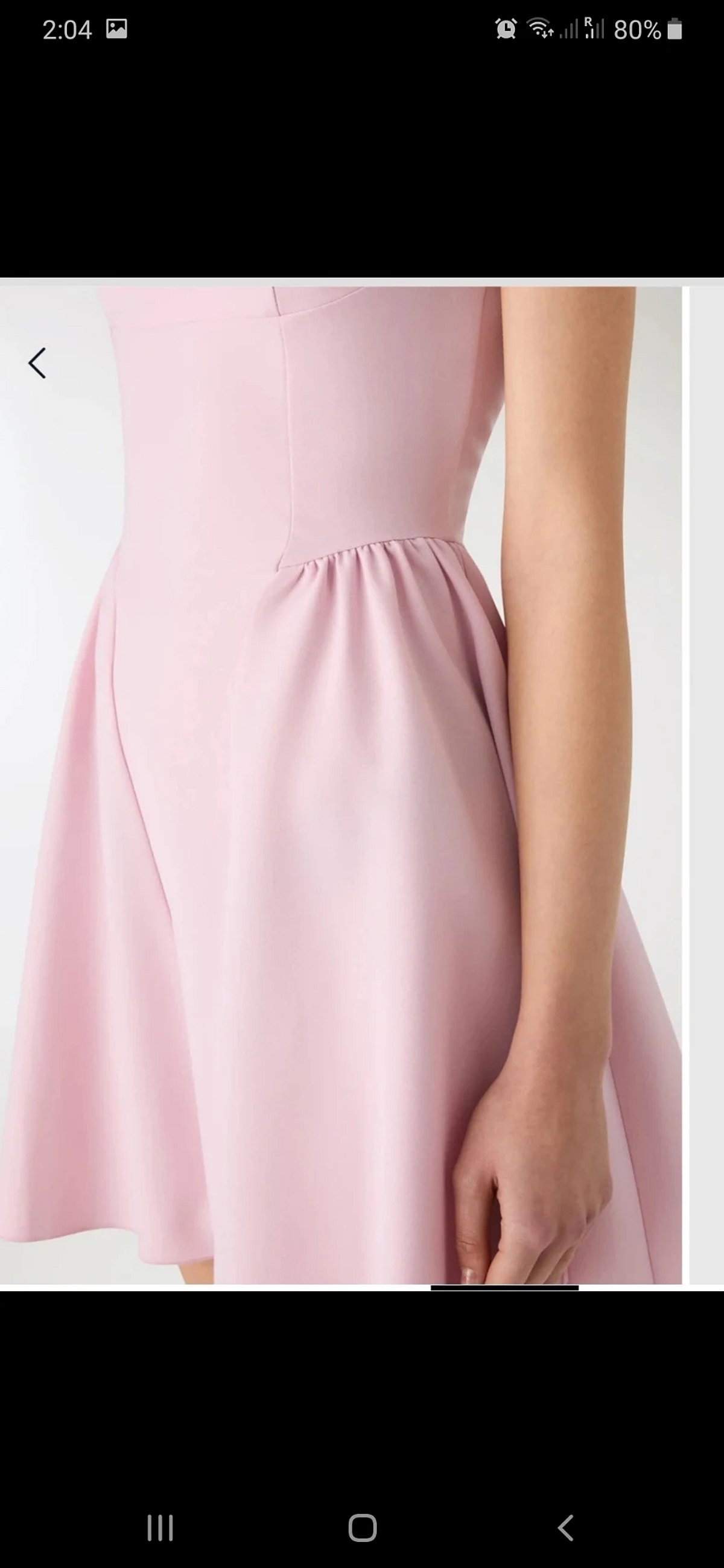 Vestido patinador rosa bebé de Terranova - photo 6
