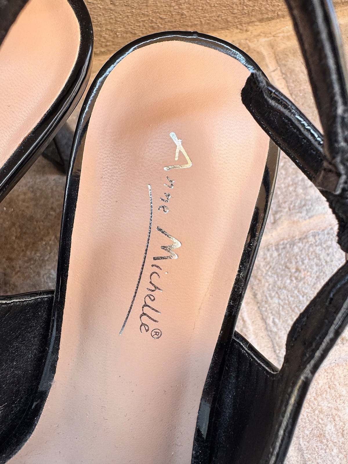 Anne Michelle Iswed Patent Heels - photo 7