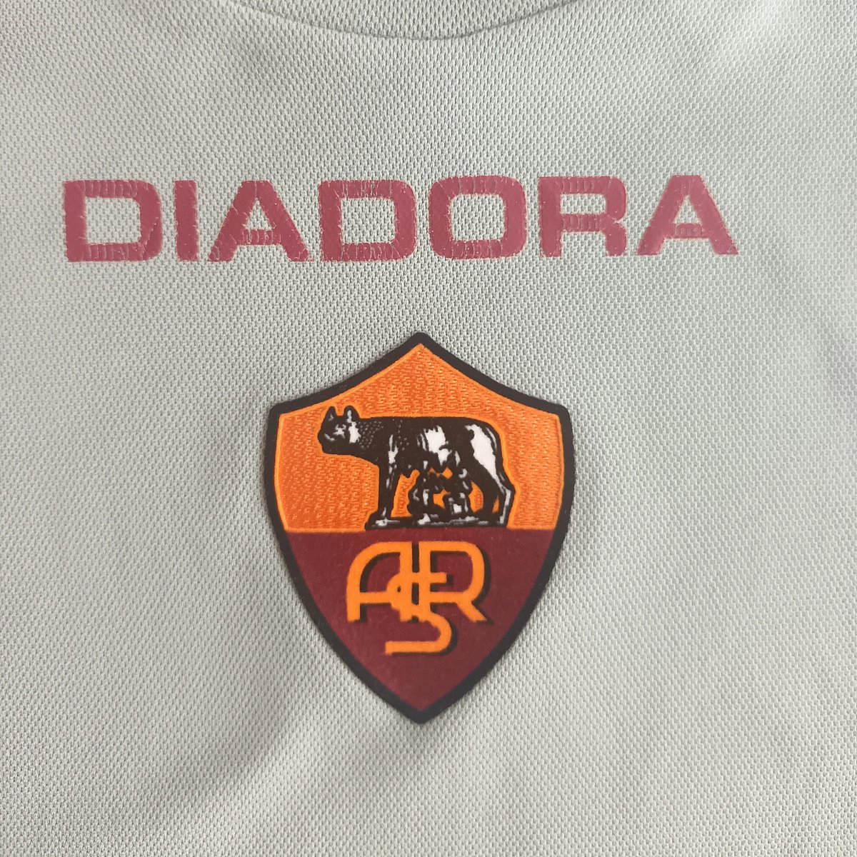 Equipación de entrenamiento sin mangas de la AS Roma 2006-07 - photo 3