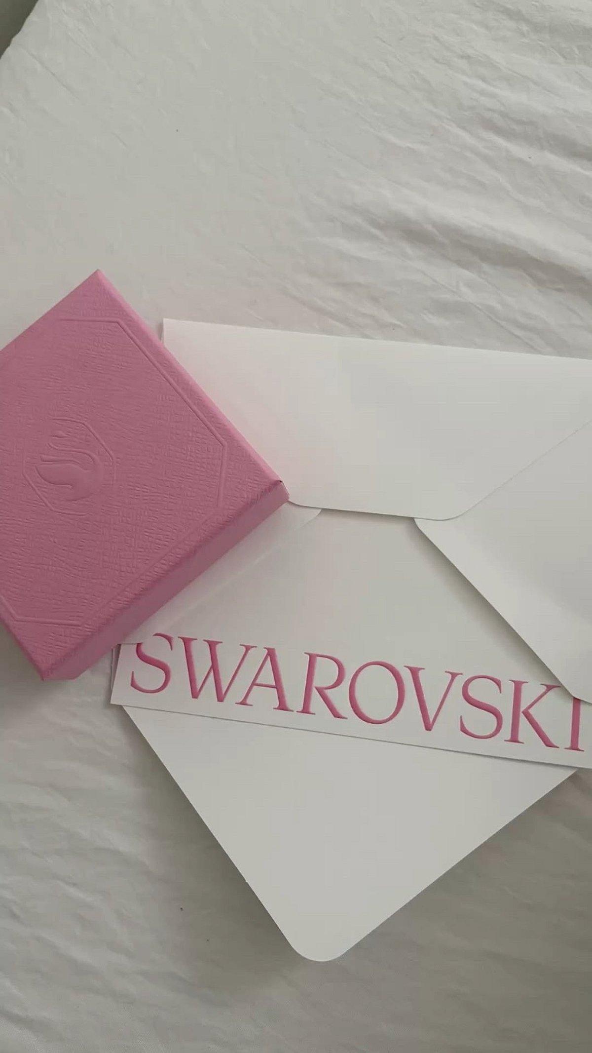 Imsielet tal-Qalb tal-Fidda Swarovski - photo 2