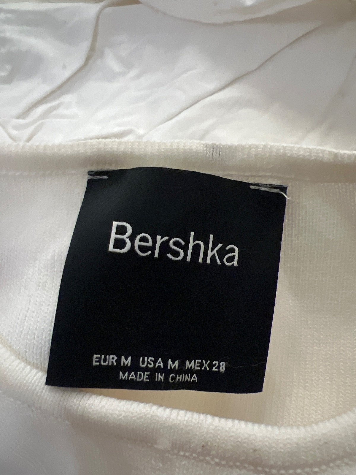 Abito Bershka  - photo 3