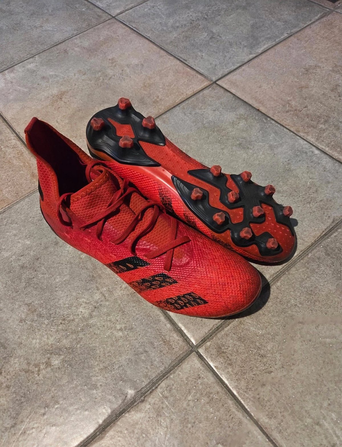 Scarpe da calcio Adidas - photo 3