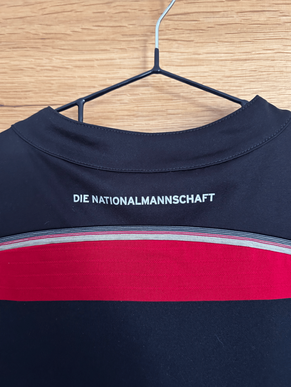 Camiseta de fútbol Adidas de la selección alemana - photo 5