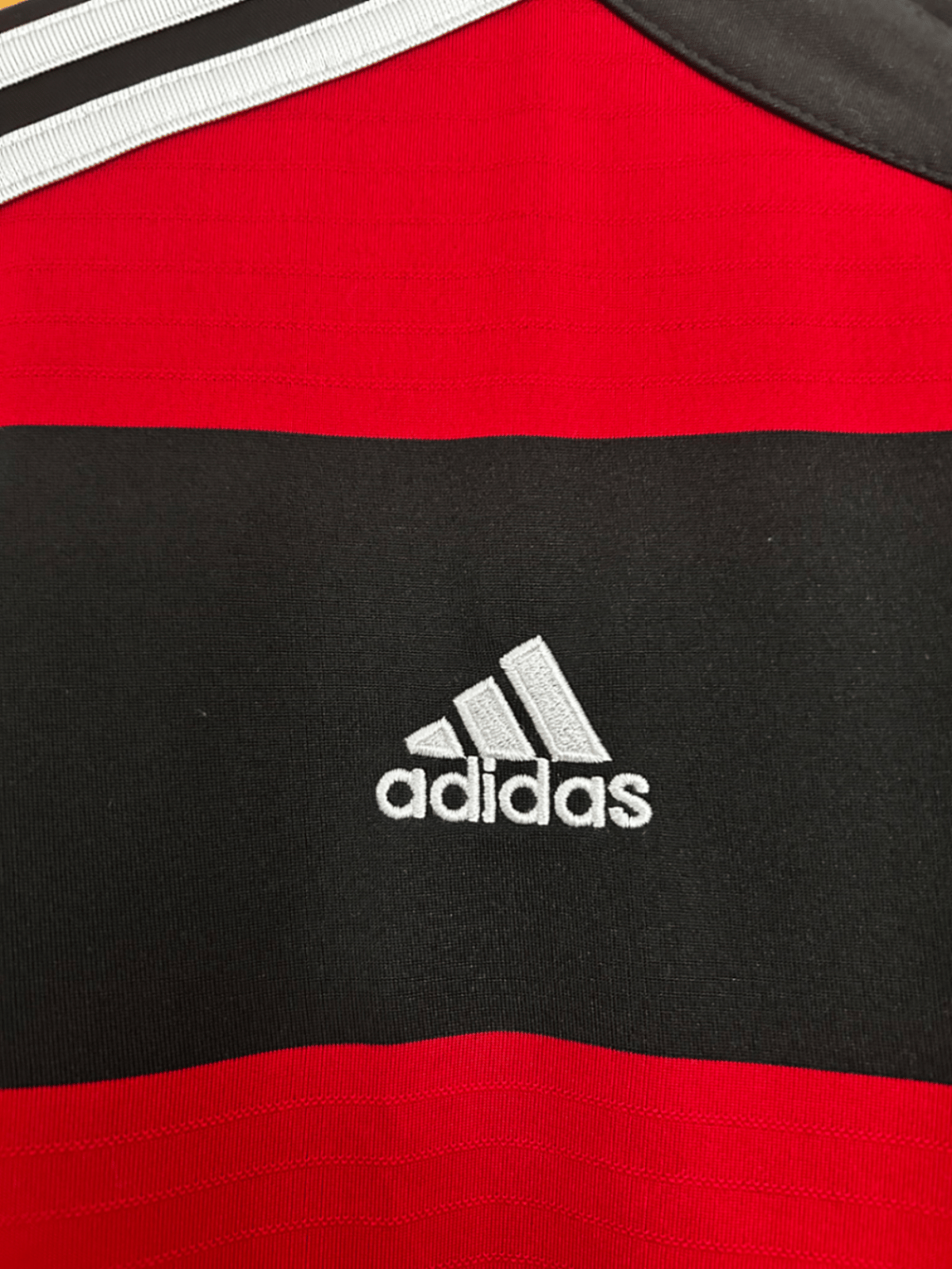 Camiseta de fútbol Adidas de la selección alemana - photo 8