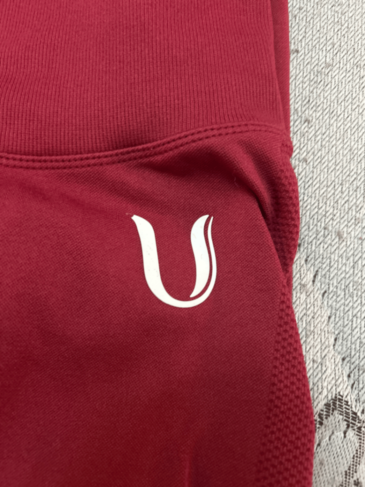 Leggings da palestra rossi - photo 3