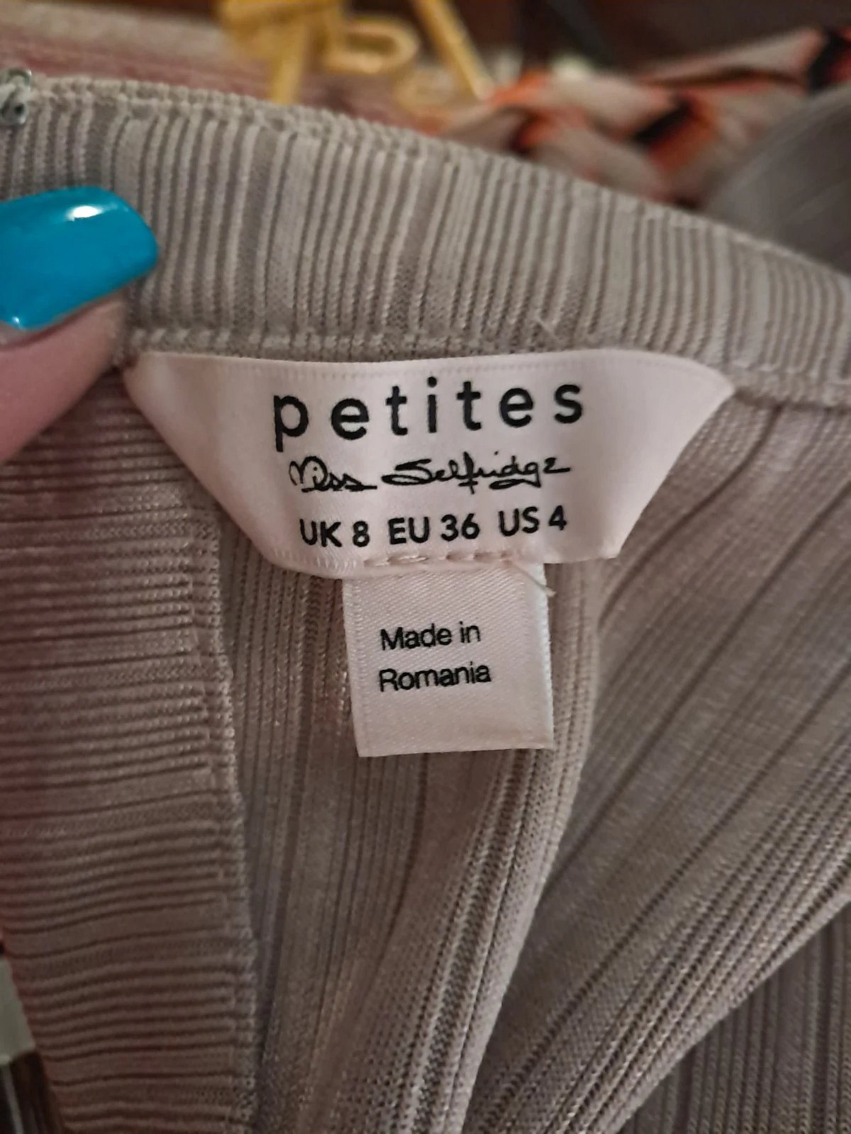 Ilbies b'Dettalji Beige Frill b'Kustilji - photo 3