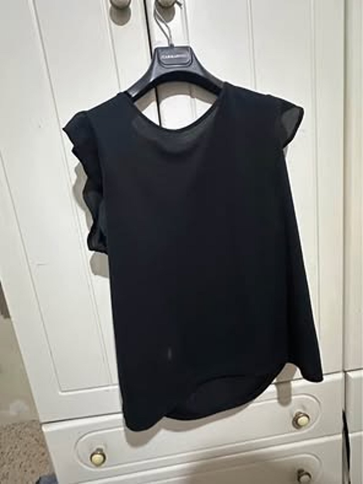 Selección de blusas de trabajo negras de Shein  - photo 7