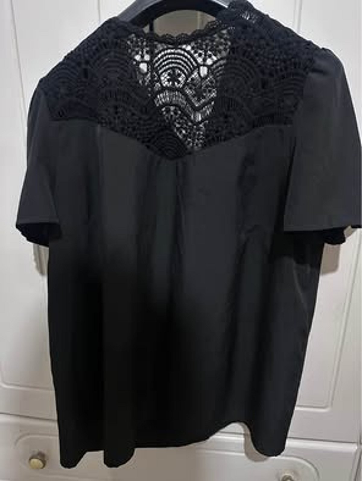 Selección de blusas de trabajo negras de Shein  - photo 4