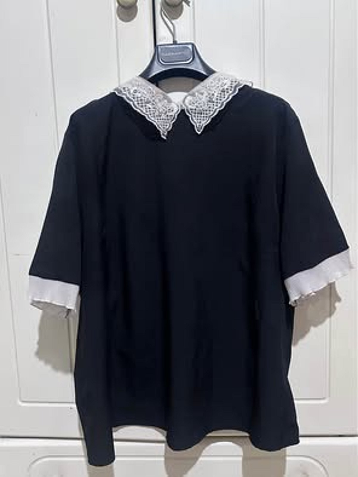 Selección de blusas de trabajo negras de Shein  - photo 2