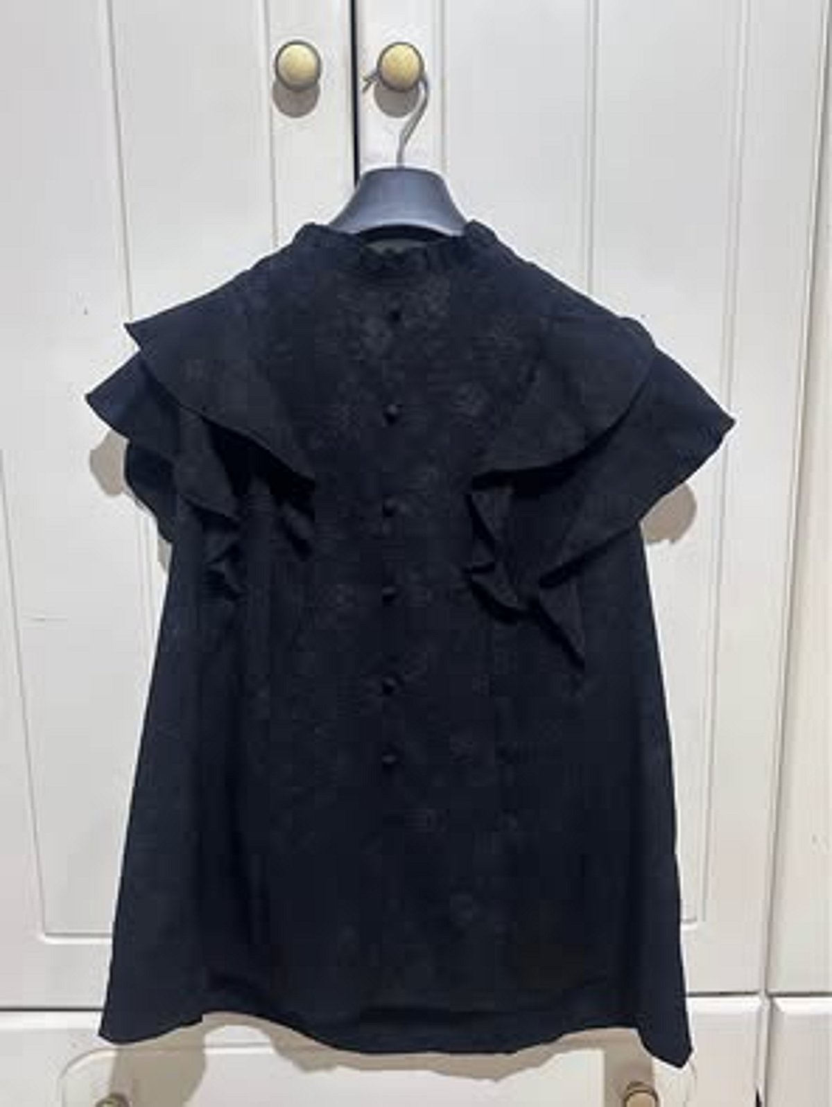 Selección de blusas de trabajo negras de Shein  - photo 3