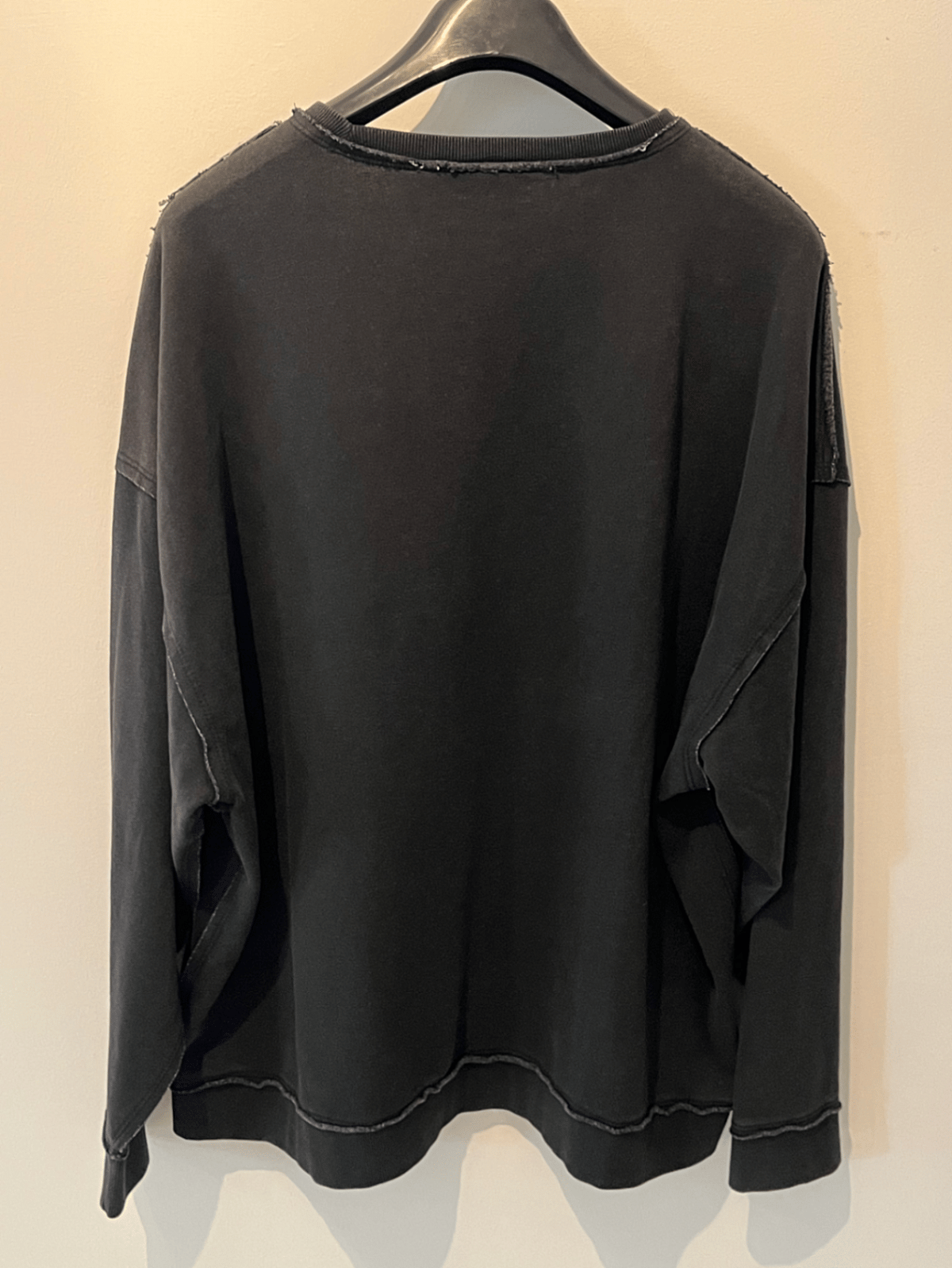 Sudadera de Elmo de Barrio Sésamo en color negro - photo 2
