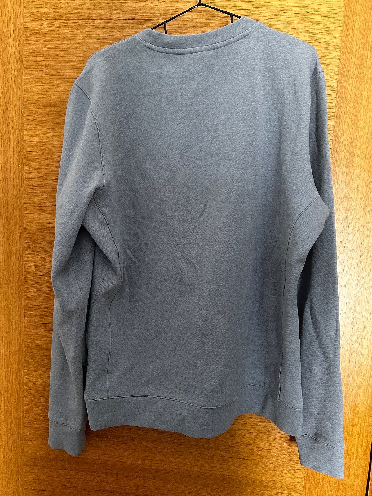 Felpa Cavallaro Napoli con logo grigio - photo 4