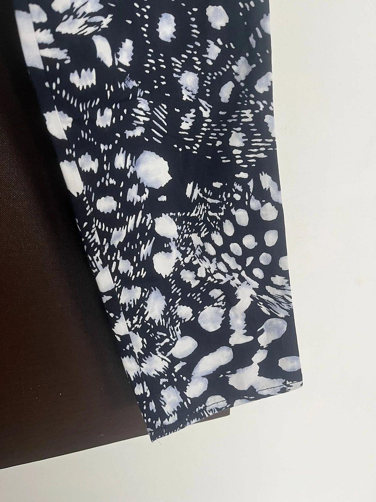 Pantaloni slim fantasia Armani Jeans - photo 6