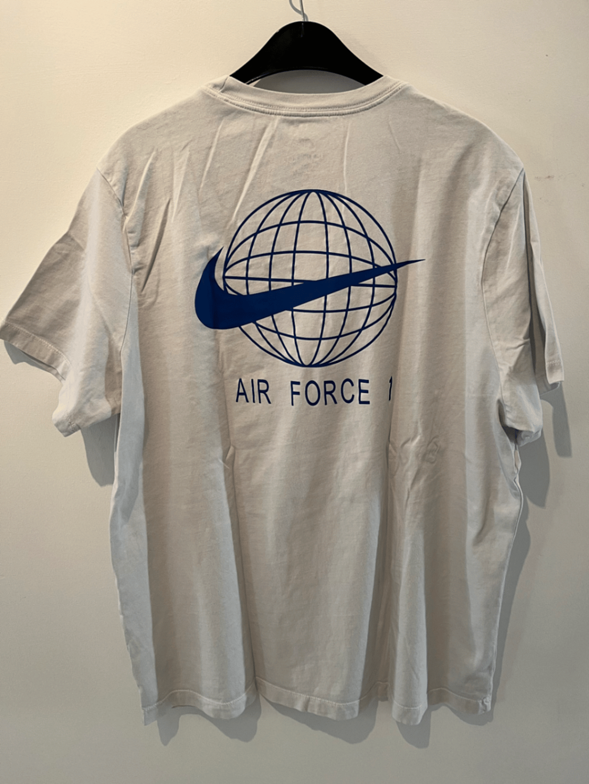 Camiseta con estampado Nike Air Force 1 - photo 2