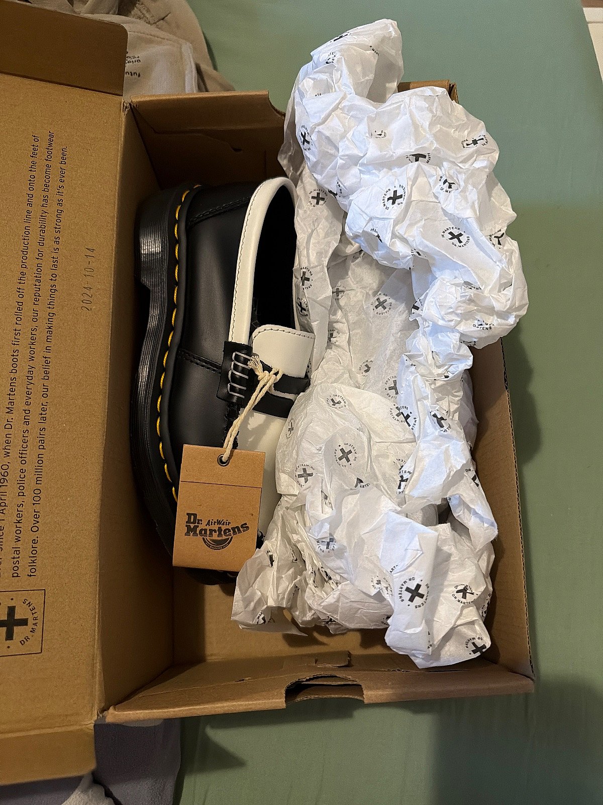 Loafers Dr. Martens Penton - photo 4
