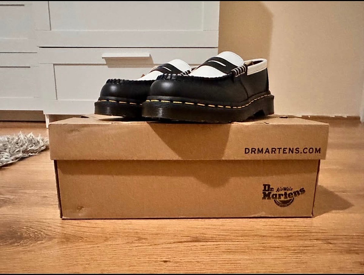 Loafers Dr. Martens Penton - photo 3