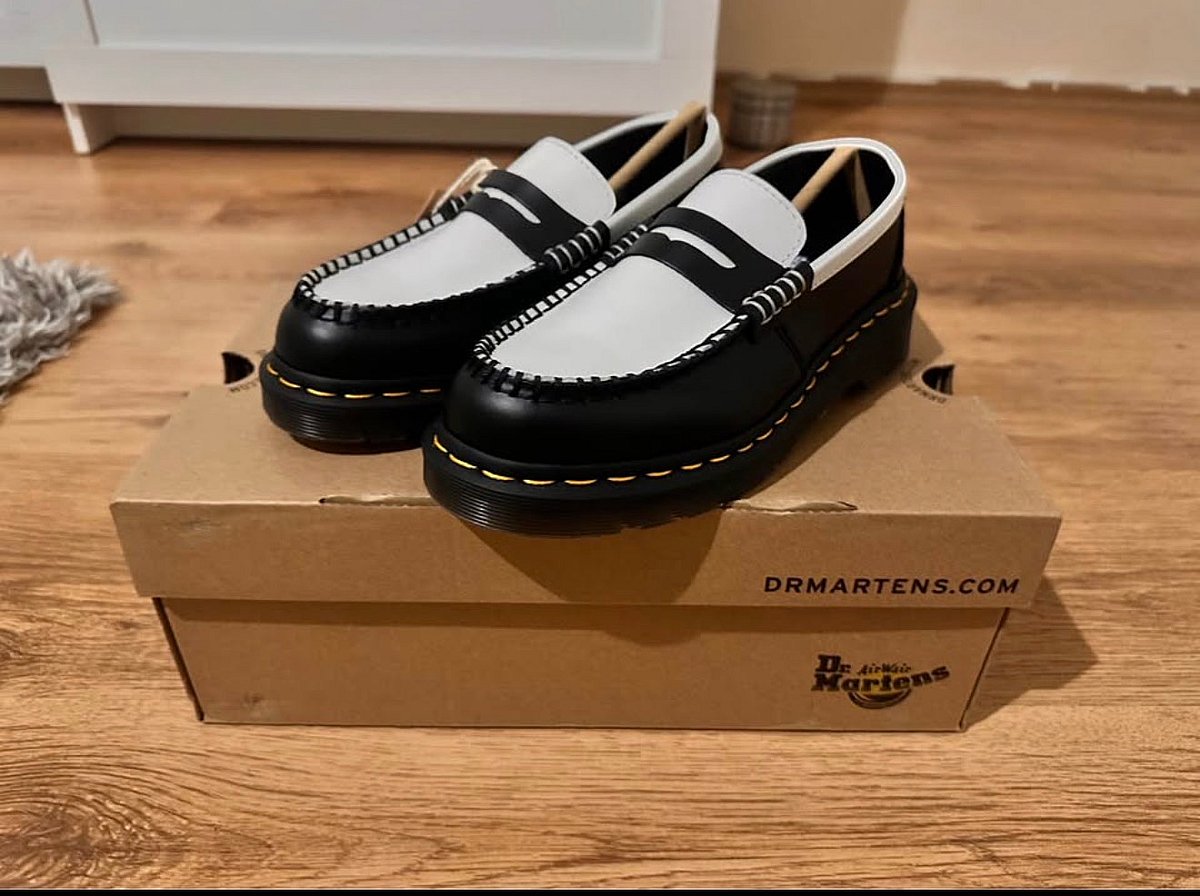 Loafers Dr. Martens Penton - photo 2
