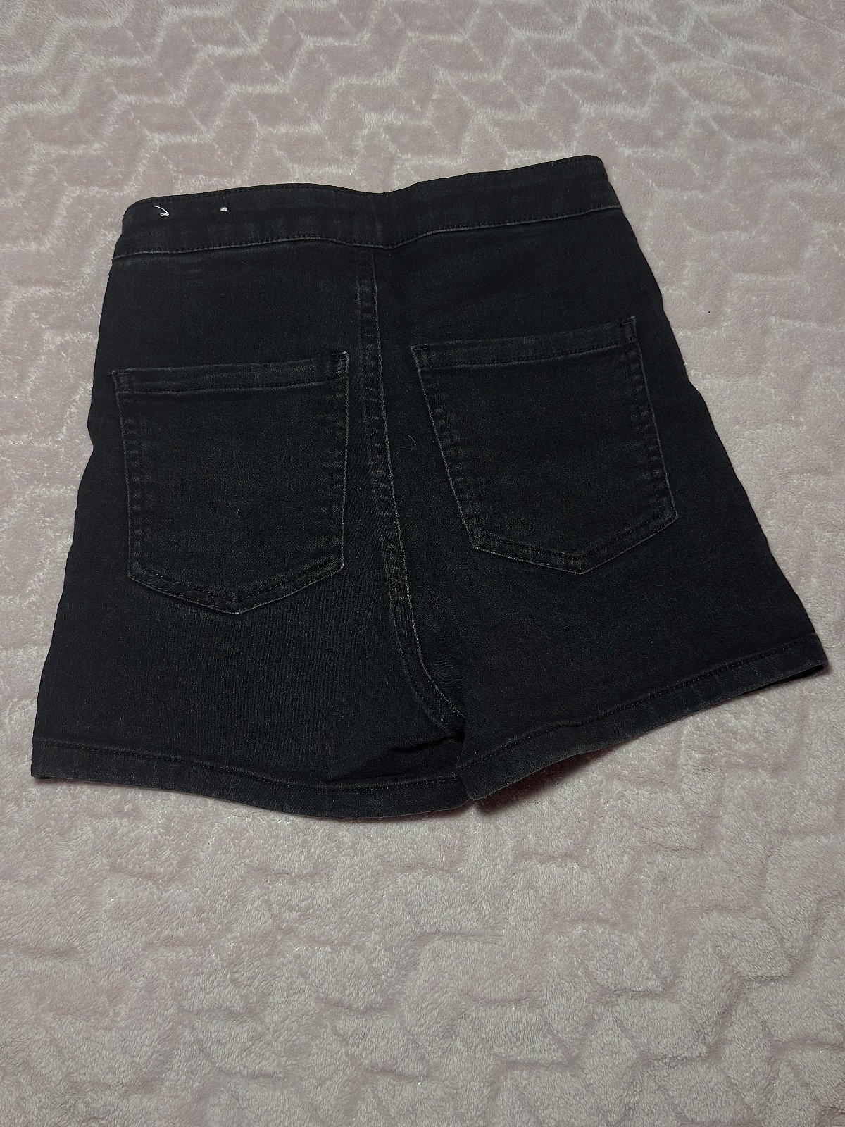 Xorts tad-Denim Jennyfer High Wasted - photo 2