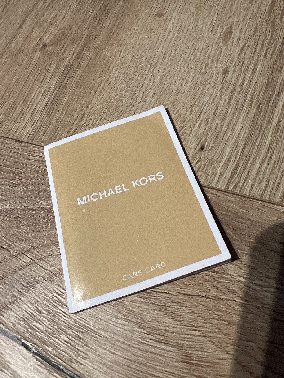 Michael Kors black backpack - photo 4