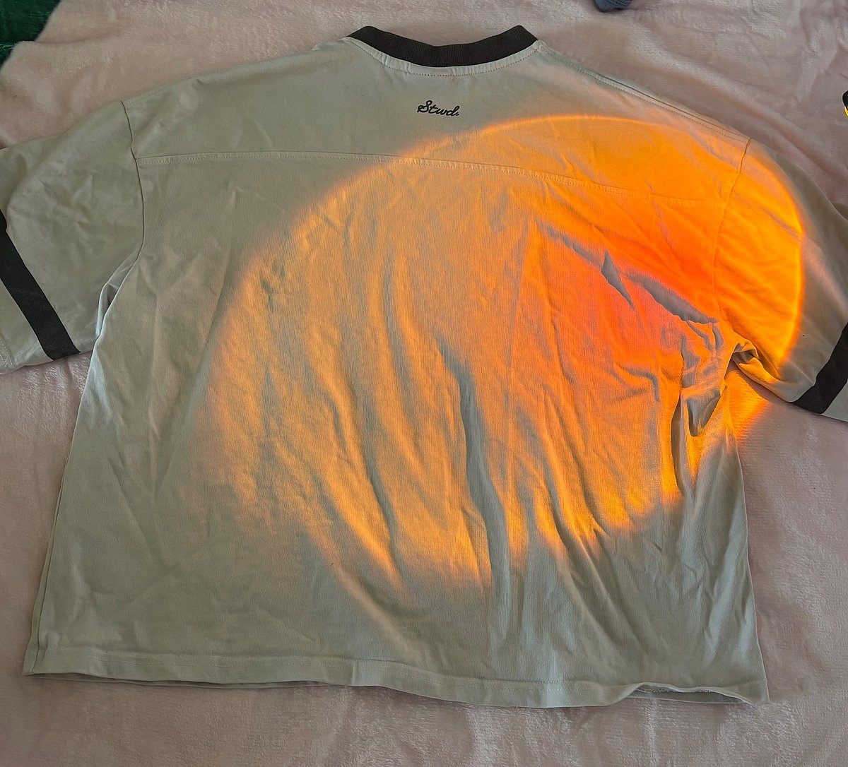Camiseta «Sporty Number» de Stradivarius - photo 3