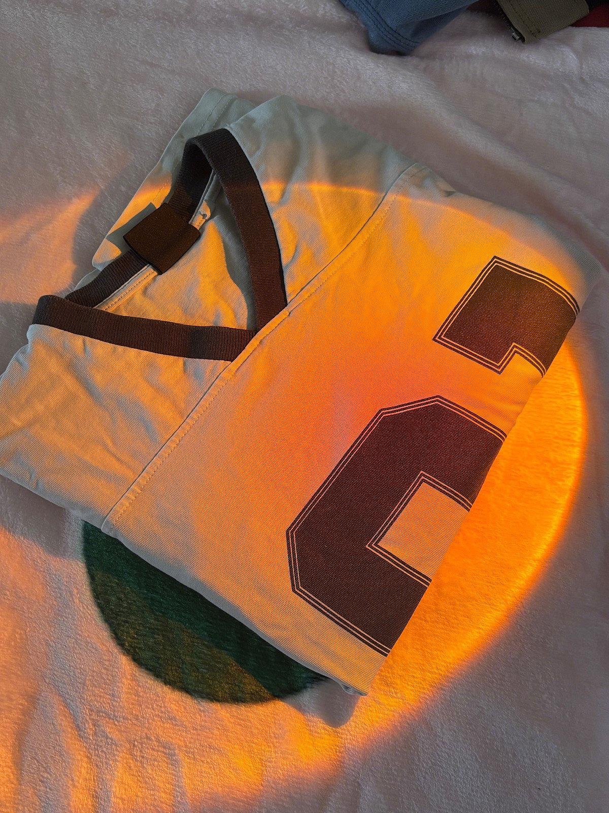 Camiseta «Sporty Number» de Stradivarius - photo 4
