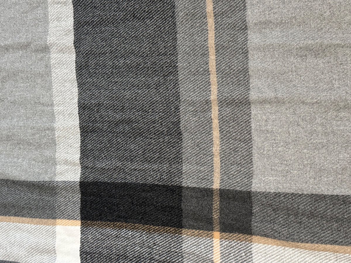 Xalpa Klassika tat-Tartan Check - photo 3