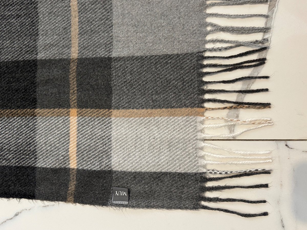 Xalpa Klassika tat-Tartan Check - photo 2