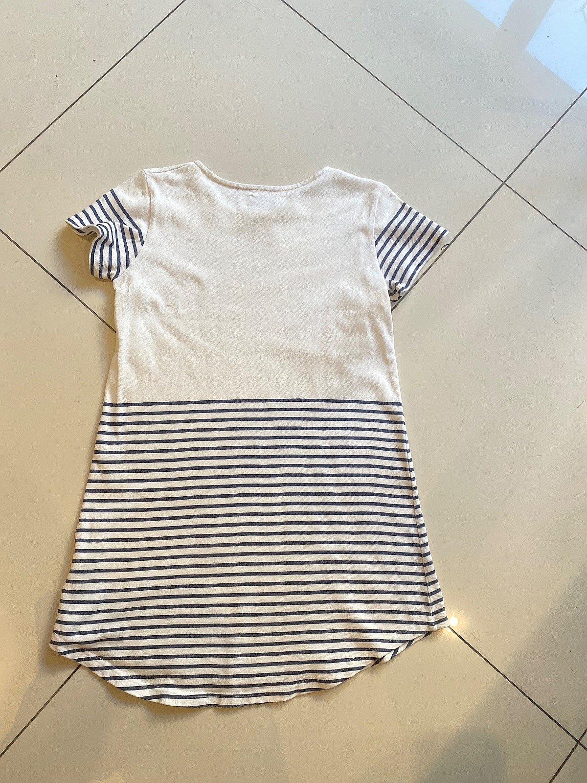 Stüssy cotton mini dress size S-M - photo 6