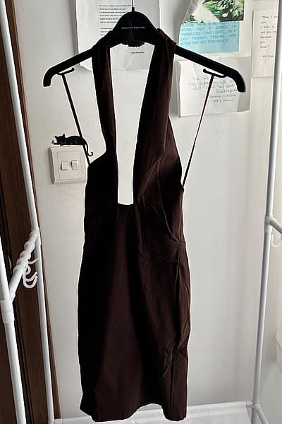 Ilbies Pull&Bear Kannella b'Disinn Halter by Pull&Bear — pre-loved on Thrifted.mt
