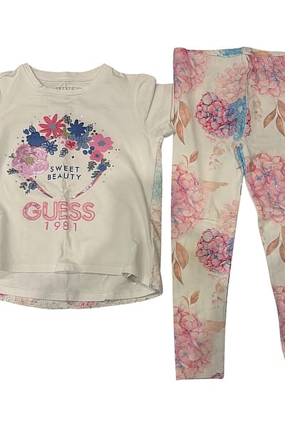 Sett Guess - Leggings u Top — pre-loved on Thrifted.mt