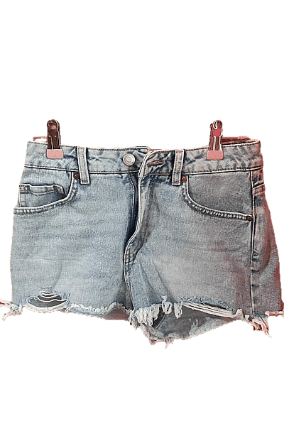 Xorts Blu Ċar Calliope Distressed by Calliope — pre-loved on Thrifted.mt