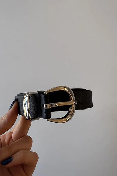 Classic Black Belt