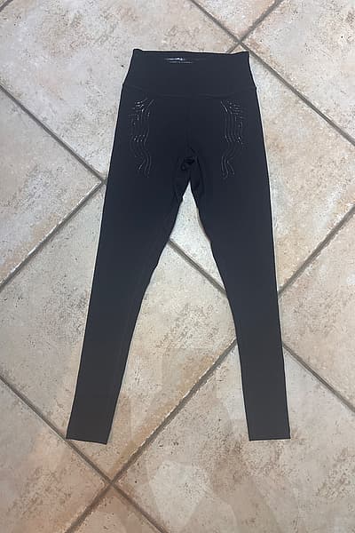 Mallas Black Sculpt de Gymshark by Gymshark — pre-loved on Thrifted.mt