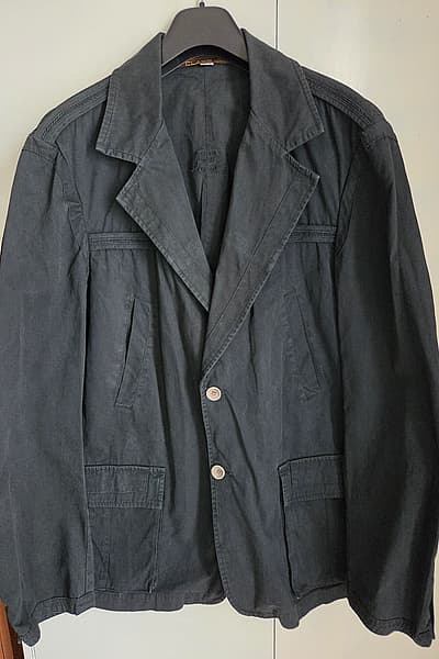 Roberto Cavalli Cotton Utility Jacket by Class Roberto Cavalli — pre-loved on Thrifted.mt