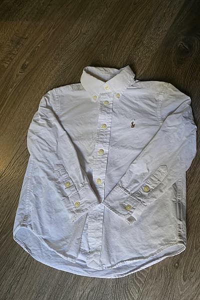 Camicia Oxford Polo Ralph Lauren Kids by Ralph Lauren — pre-loved on Thrifted.mt