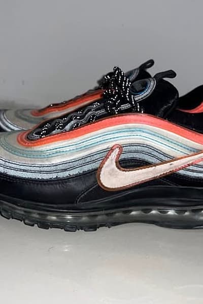Sneakers Nike Air Max 97 by Nike — pre-loved on Thrifted.mt