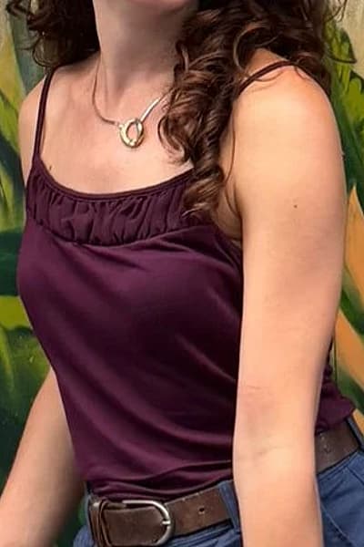MEXX Ruched Cami Top