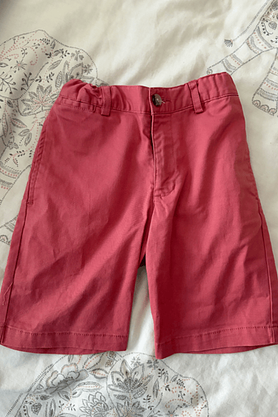 Polo Ralph Lauren: pantaloncini chino by Polo Ralph Lauren — pre-loved on Thrifted.mt