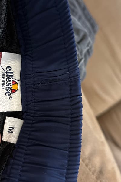 Ellesse Men's Swim Shorts by Ellesse — pre-loved on Thrifted.mt