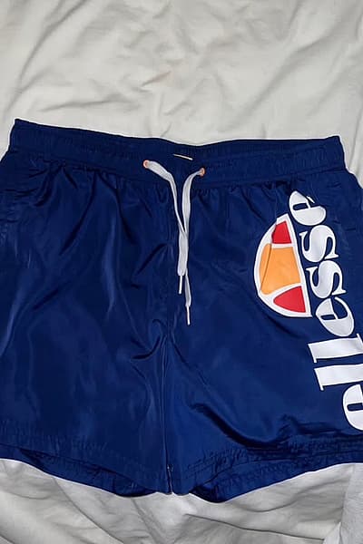 Ellesse Men's Swim Shorts by Ellesse — pre-loved on Thrifted.mt