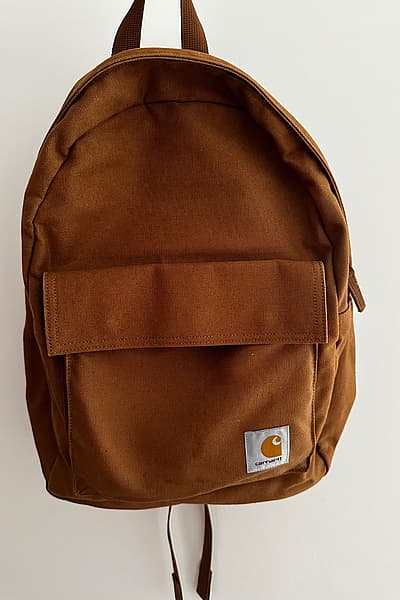 Zaino Carhartt WIP Dawn Hamilton Brown by Carthartt — pre-loved on Thrifted.mt