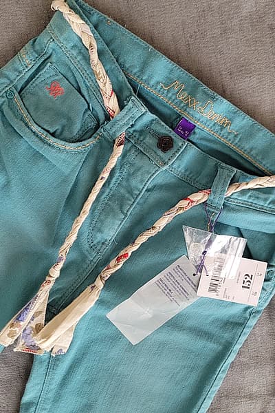 Jeans skinny Mexx Kids by Mexx — pre-loved on Thrifted.mt