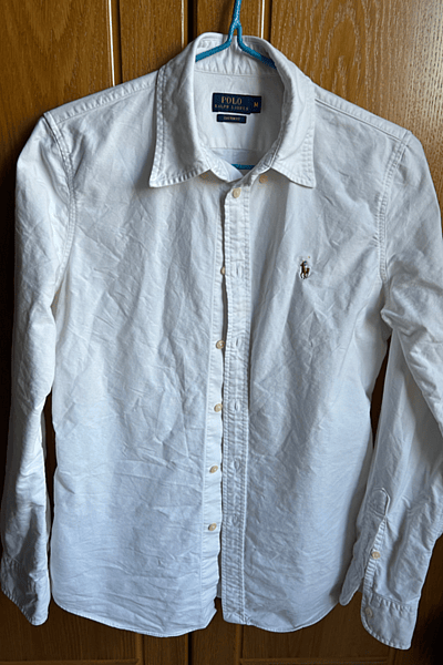 Polo Ralph Lauren Oxford Shirt by Polo Ralph Lauren — pre-loved on Thrifted.mt