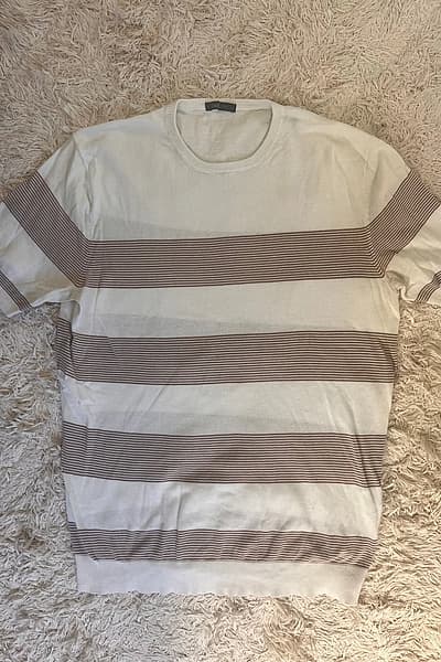 Maglia a righe Dan John, taglia M by Dan John — pre-loved on Thrifted.mt