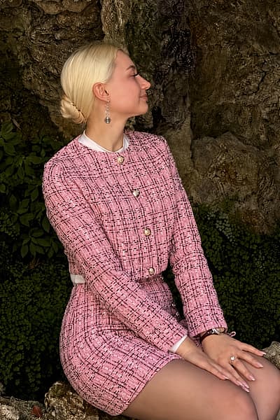 Imsielet Personalizzati tal-Azzar Inossidabbli AuthenticEhe by AuthenticEhe — pre-loved on Thrifted.mt