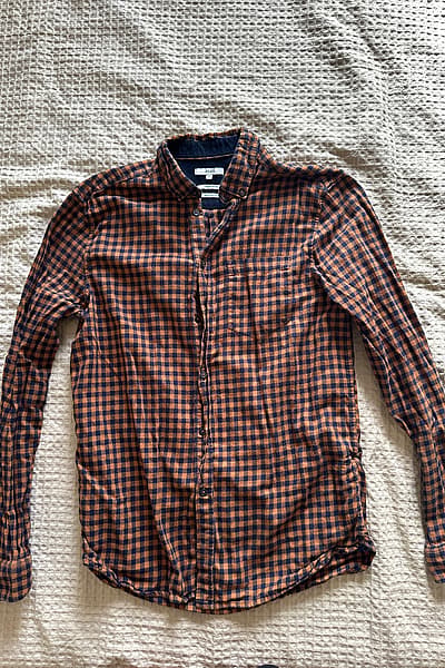 JULES Shirt — pre-loved on Thrifted.mt