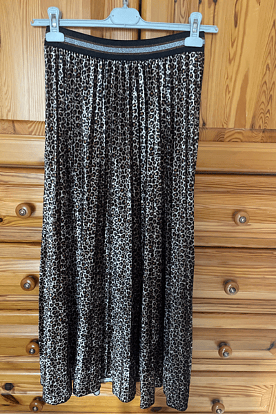 Dbielet Maxi bi Stampar tal-Leopard by Venti6 — pre-loved on Thrifted.mt