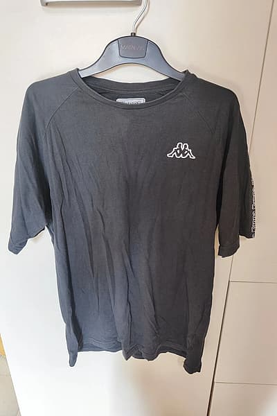 Top nero — pre-loved on Thrifted.mt