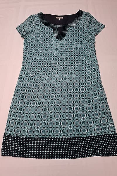"The Collection" by Debenhams Teal Shift Dress - Brand New by Debenhams  — pre-loved on Thrifted.mt